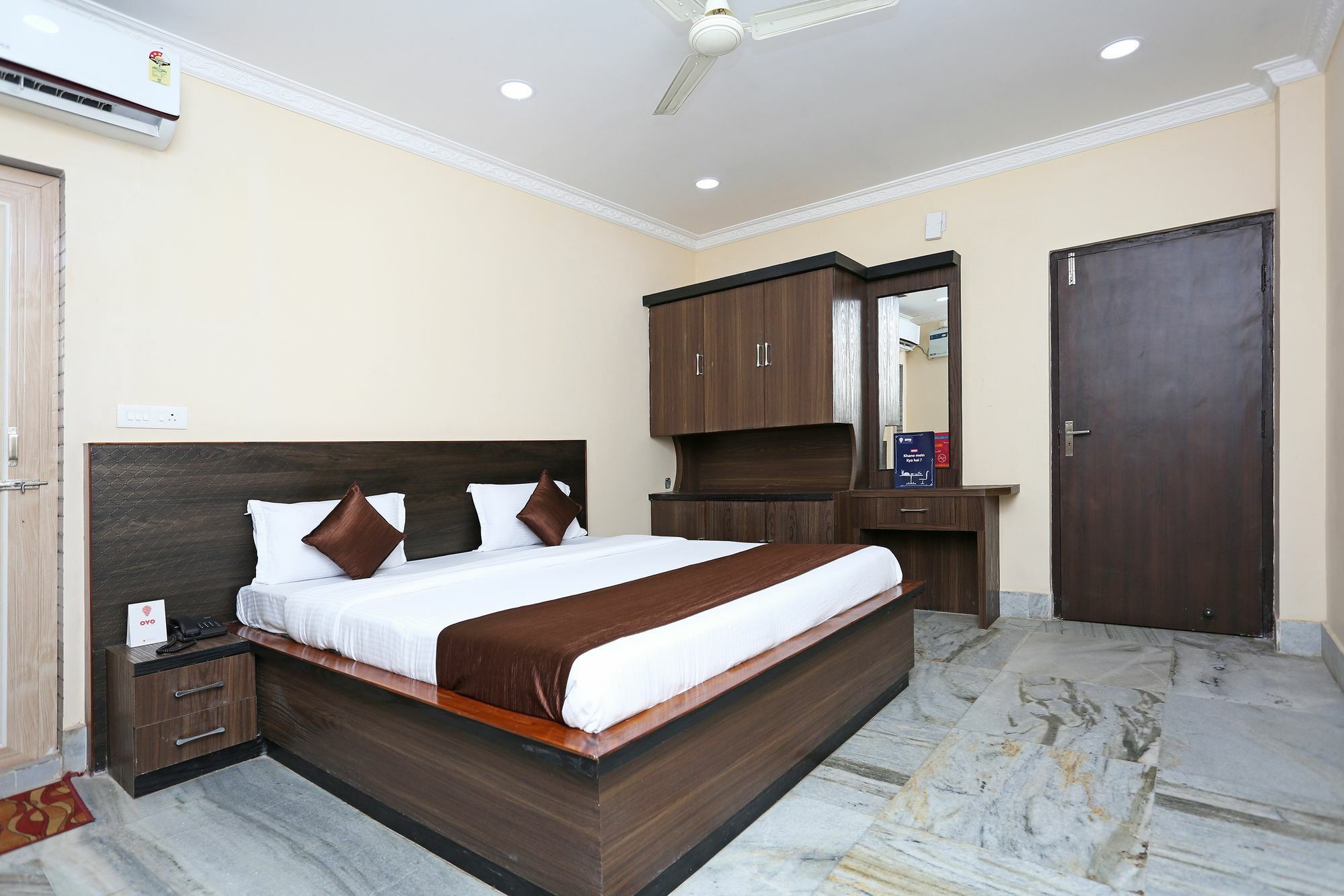 Oyo 9608 Parbati Guest House Bhubaneswar Exterior photo